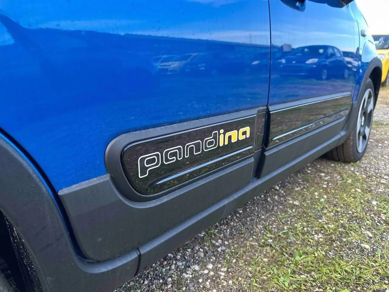 Fiat Panda 5