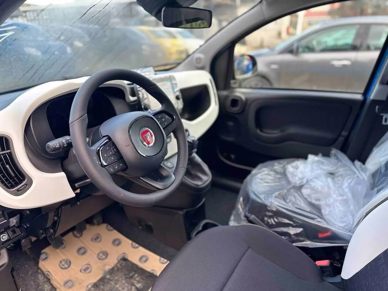 Fiat Panda 10