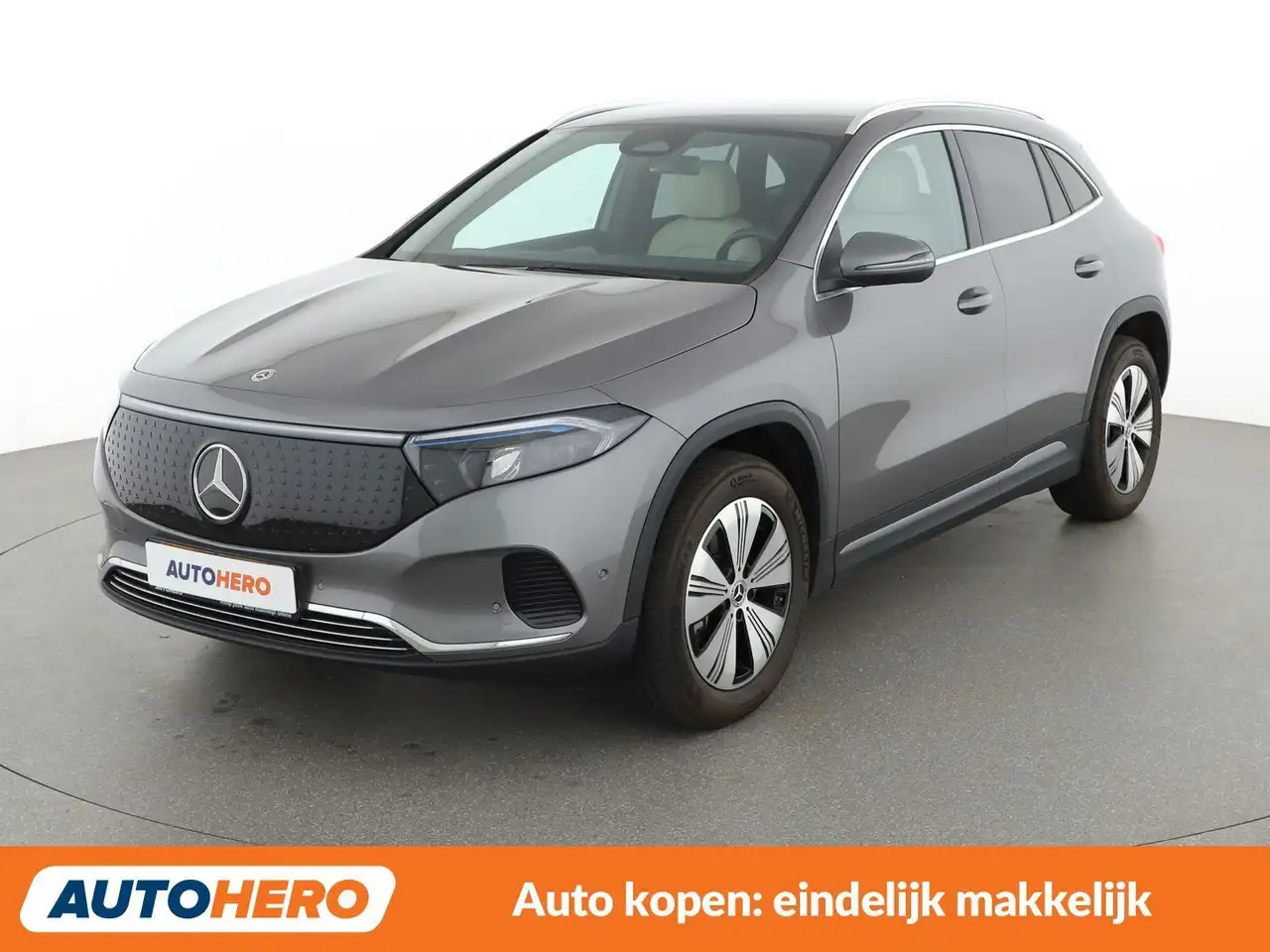 Mercedes-Benz EQA 250