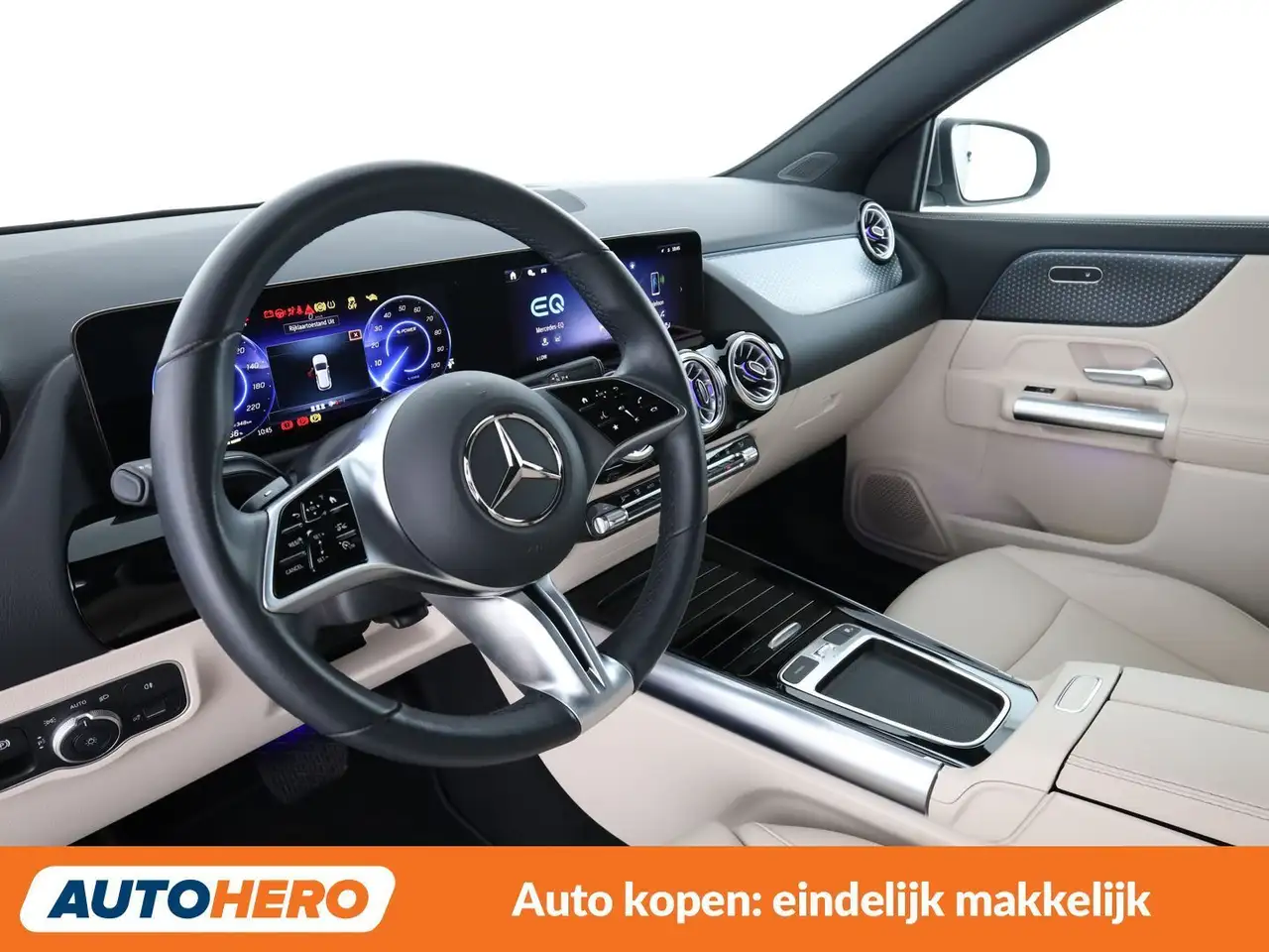 Mercedes-Benz EQA 250 11