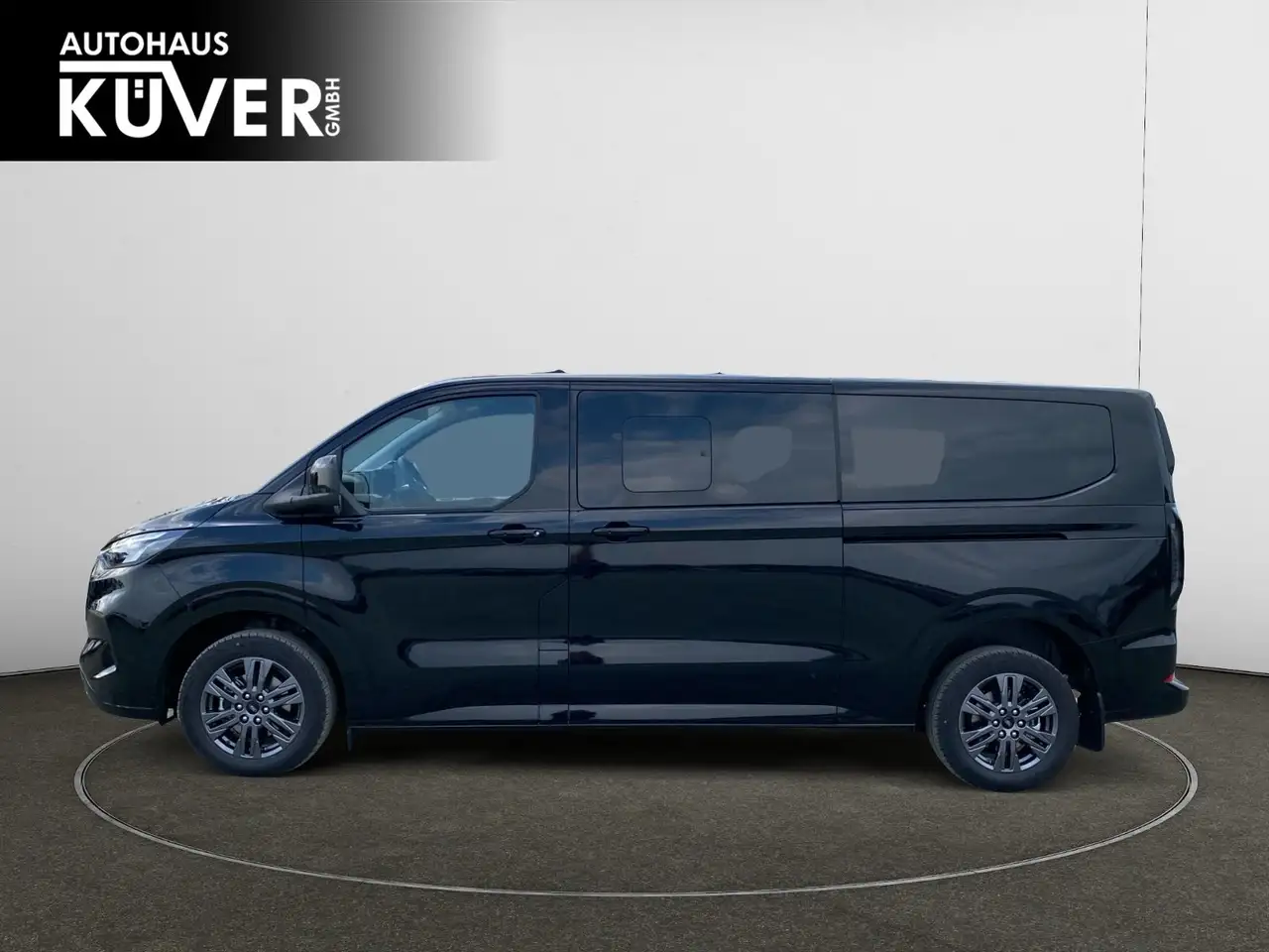Ford Tourneo 3