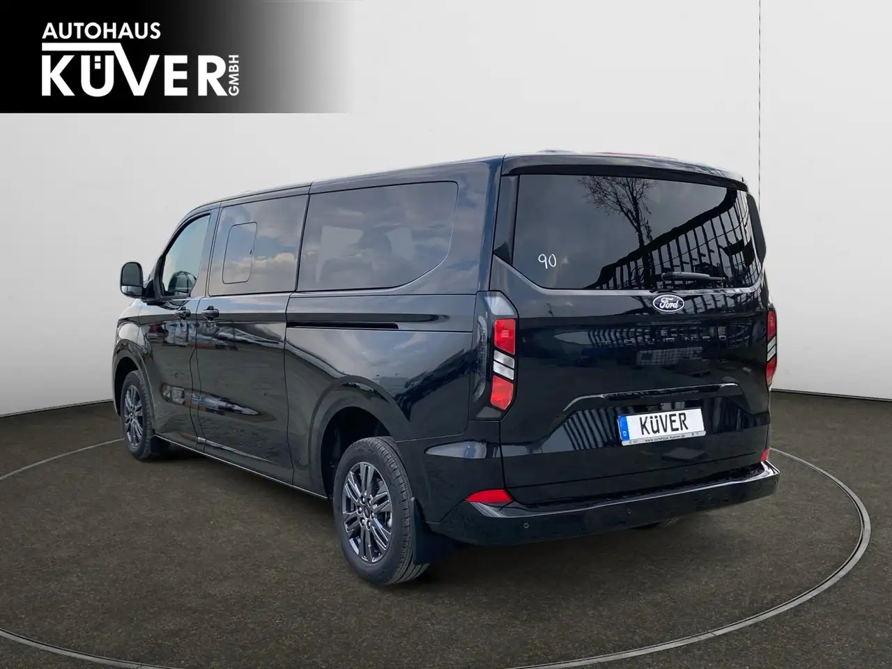 Ford Tourneo 5