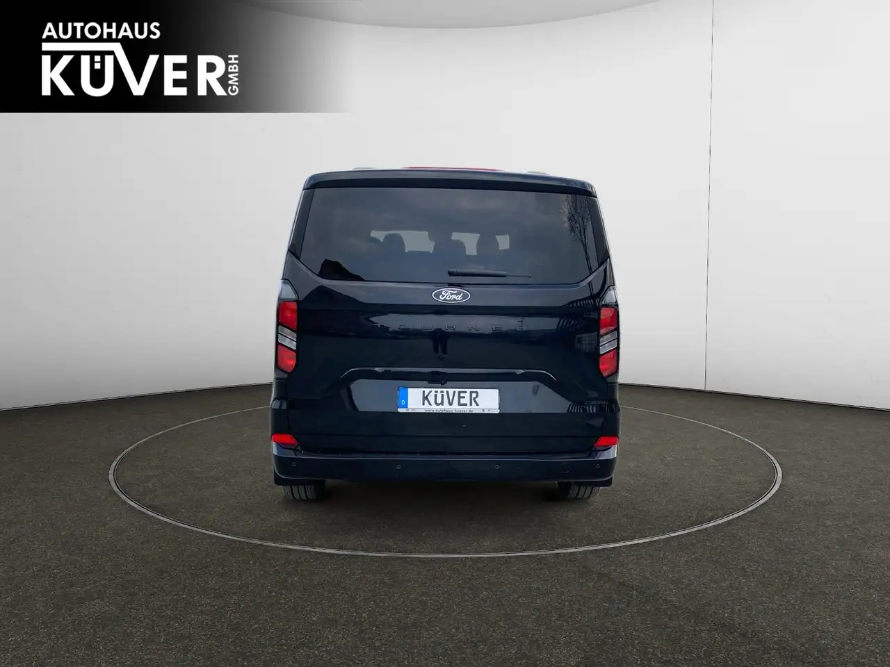 Ford Tourneo 6