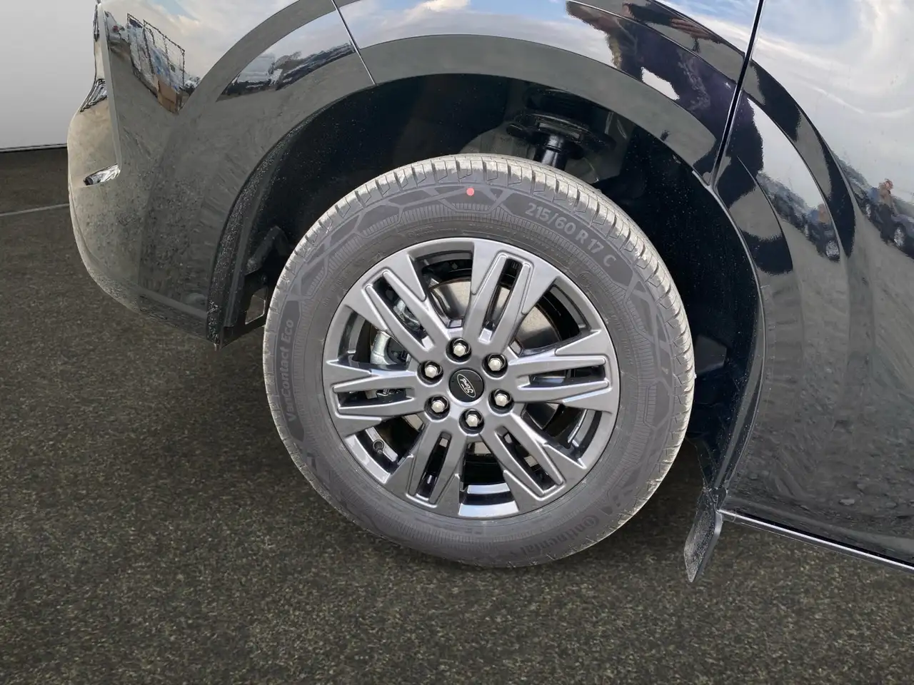 Ford Tourneo 8