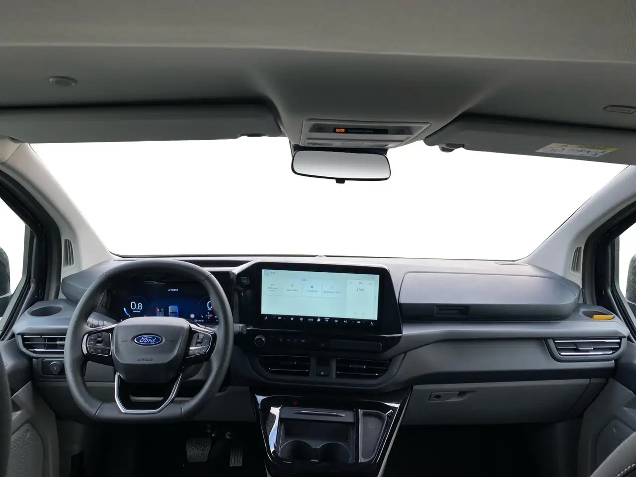Ford Tourneo 11