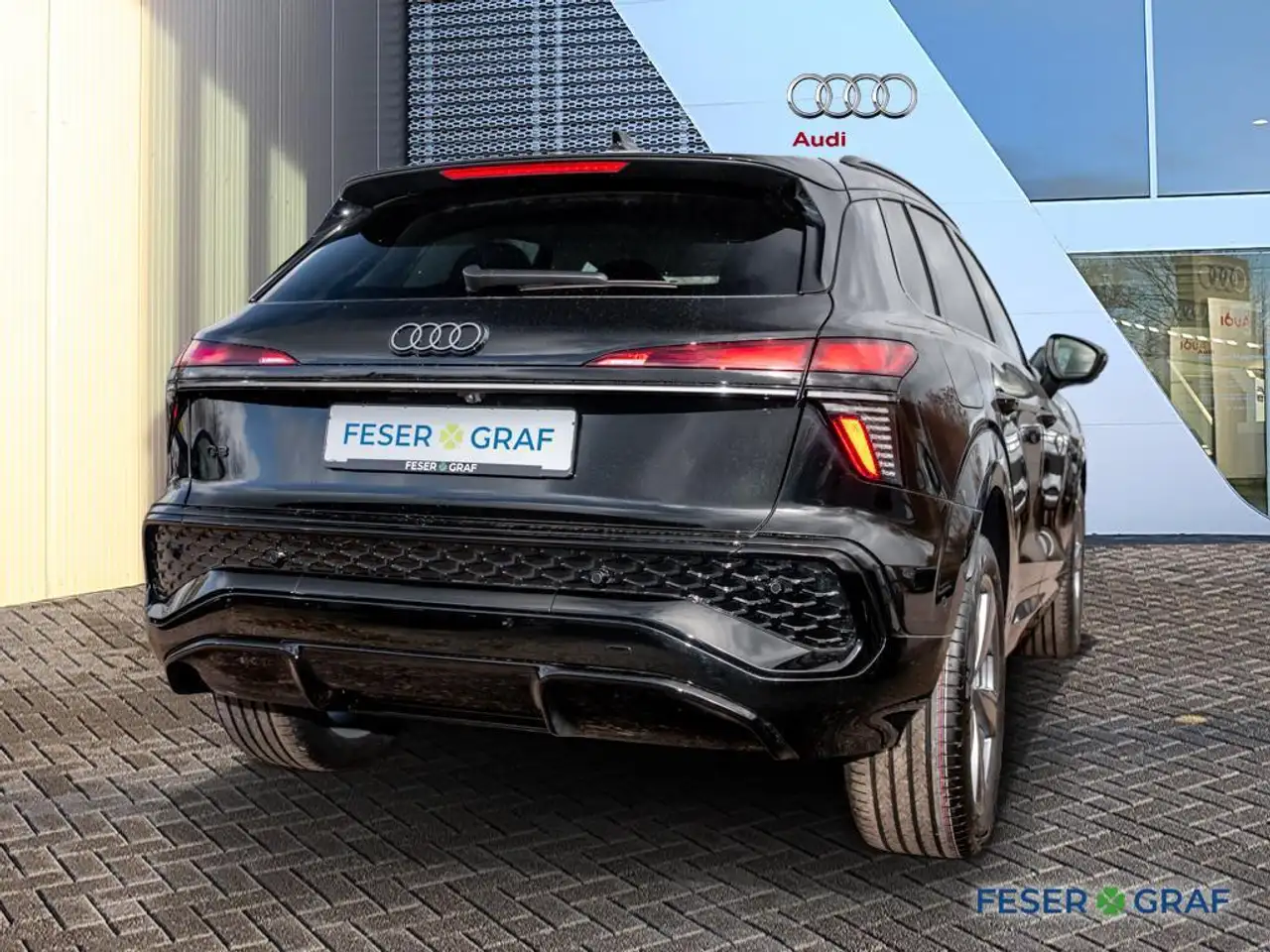 Audi Q3 2