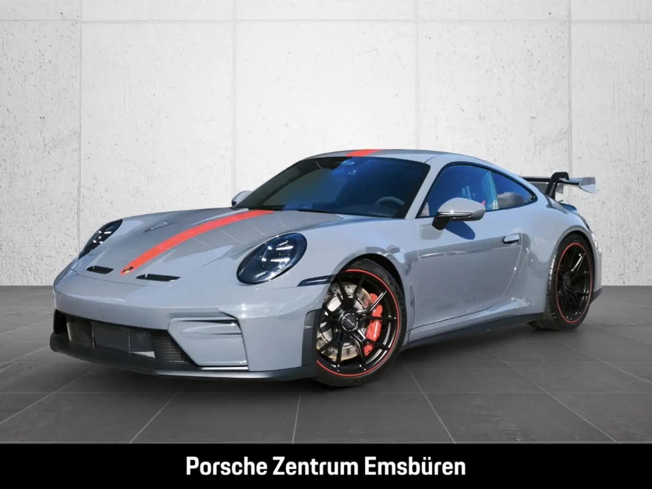 Porsche 992