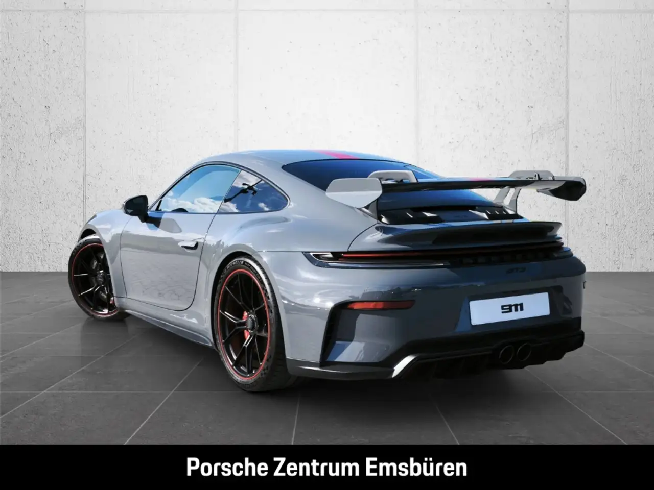 Porsche 992 3