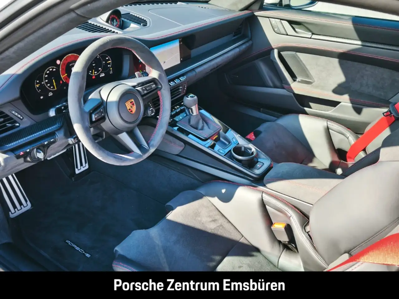 Porsche 992 4