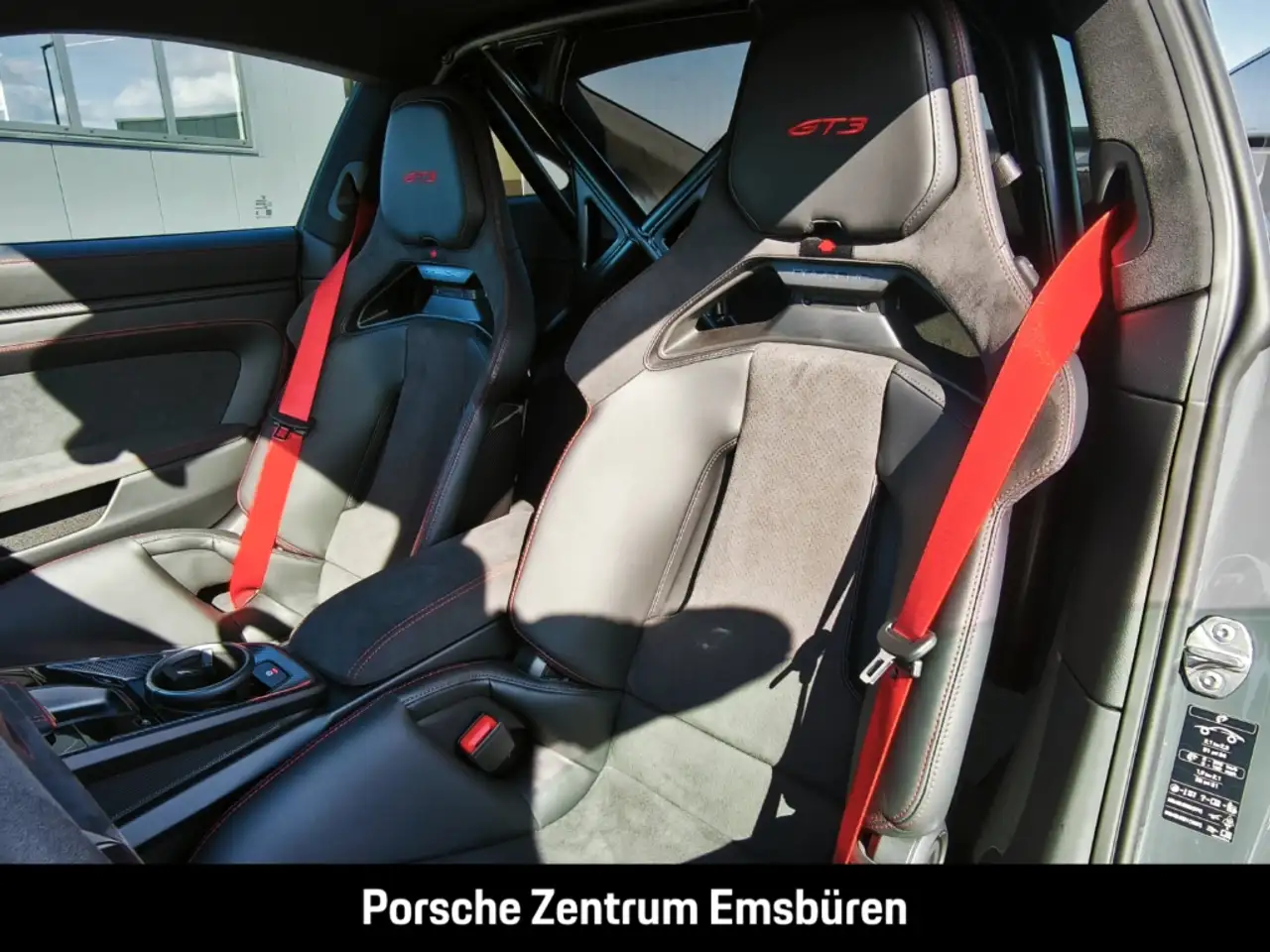 Porsche 992 5