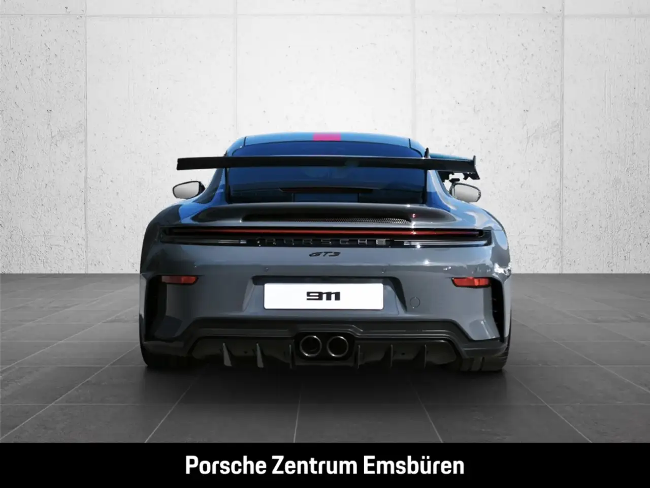 Porsche 992 6
