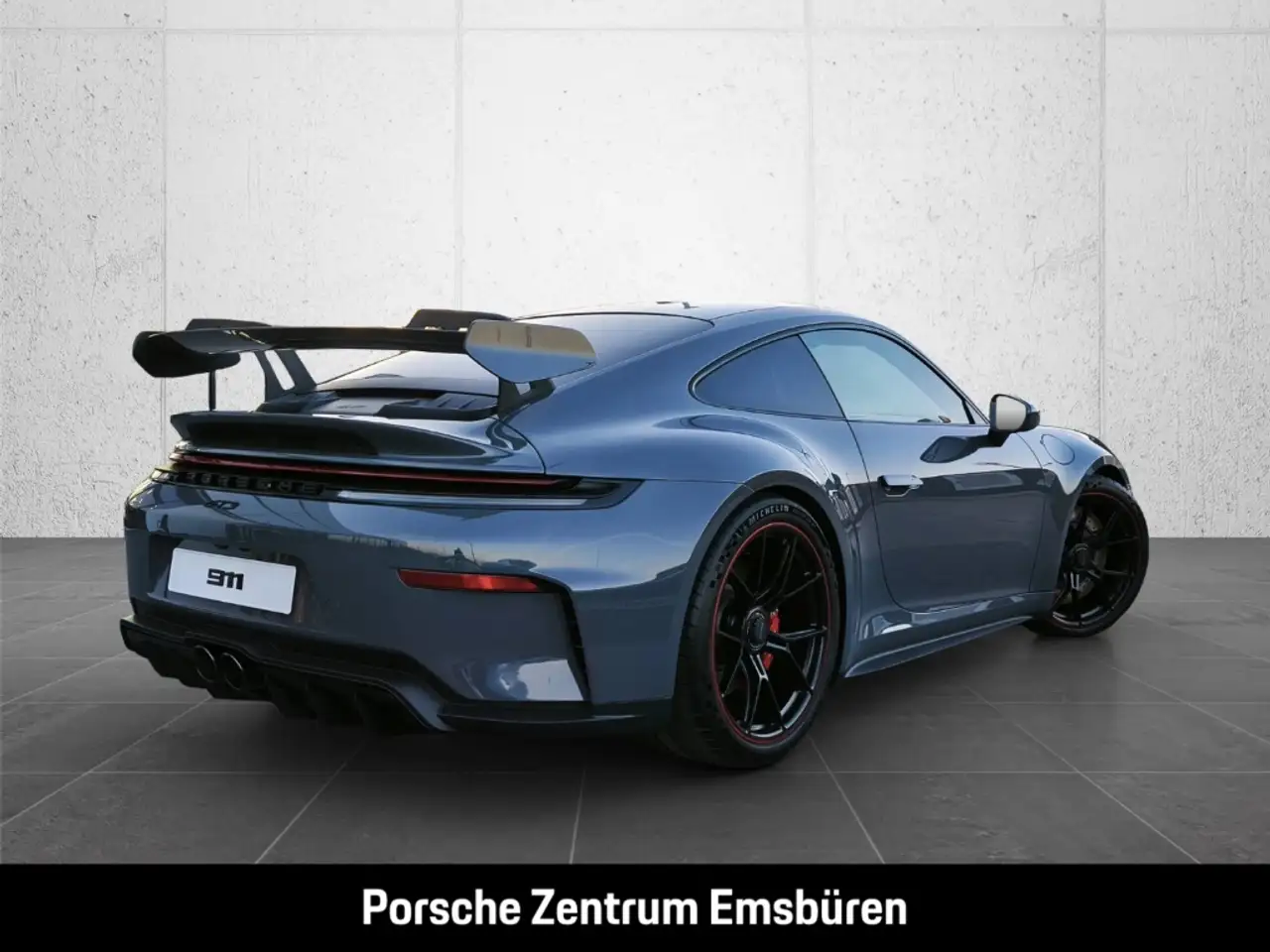 Porsche 992 7
