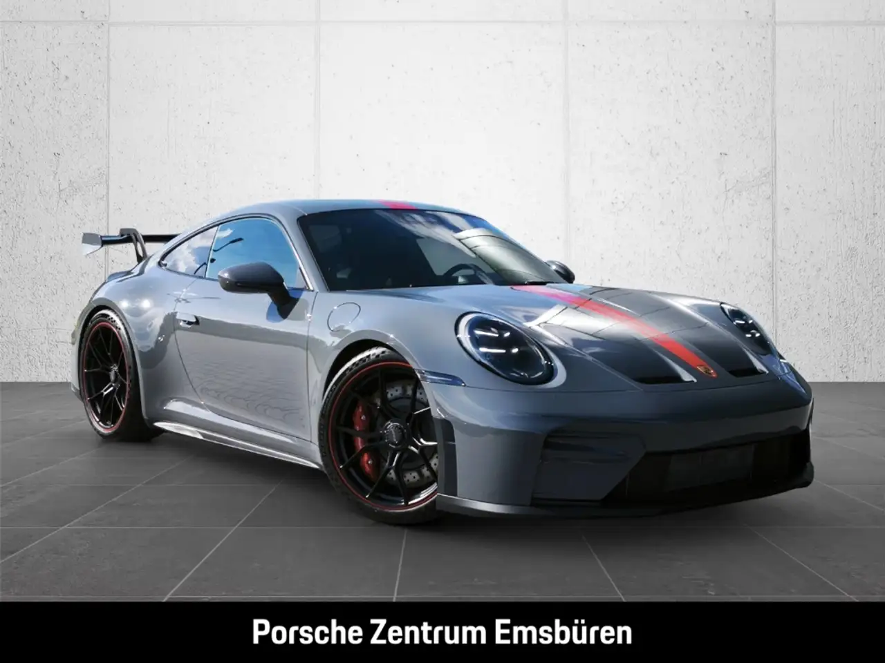 Porsche 992 9