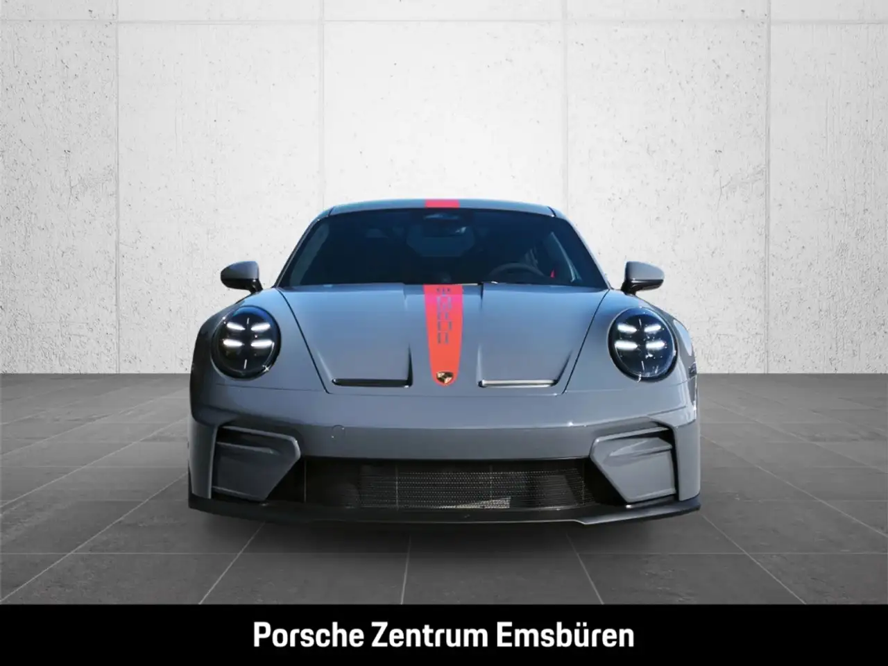 Porsche 992 10