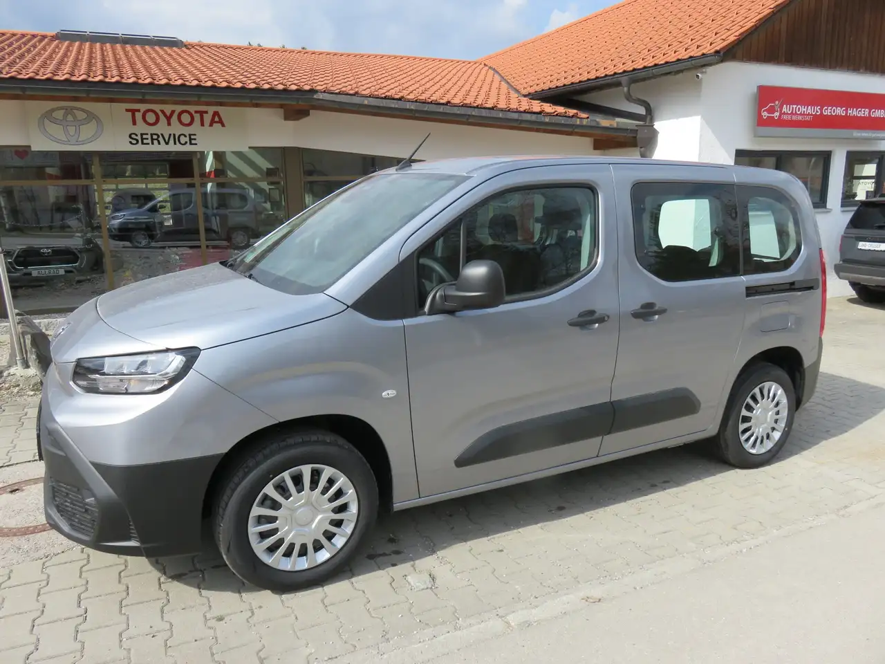 Toyota Proace