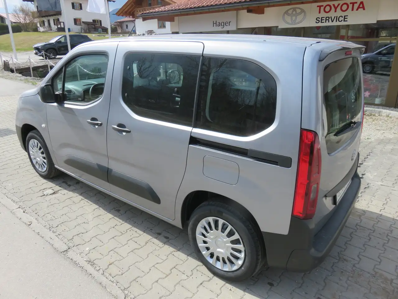 Toyota Proace 2
