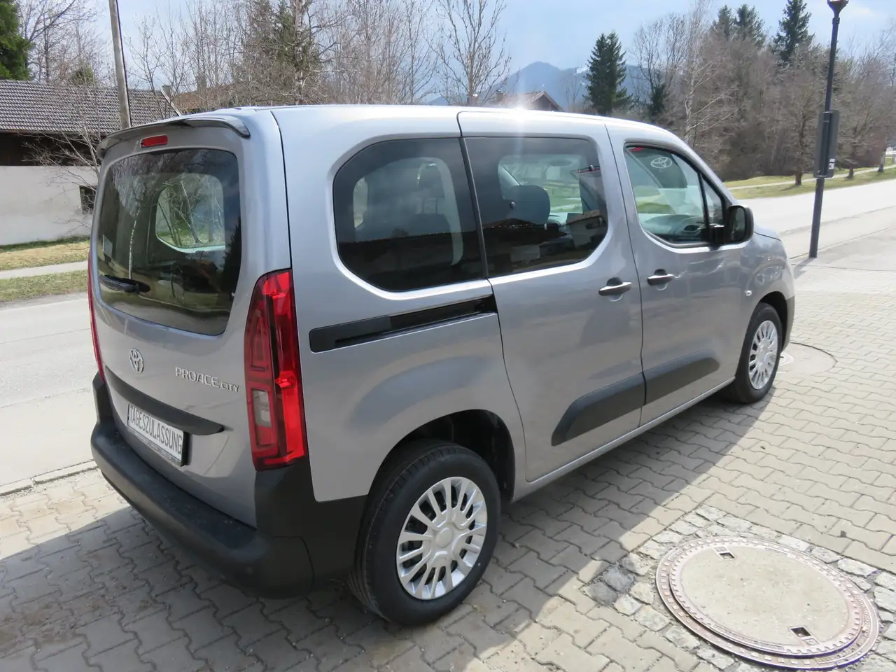 Toyota Proace 3