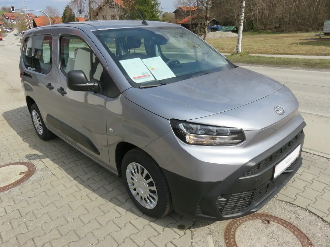 Toyota Proace 4