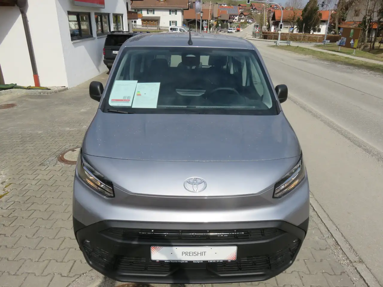 Toyota Proace 5