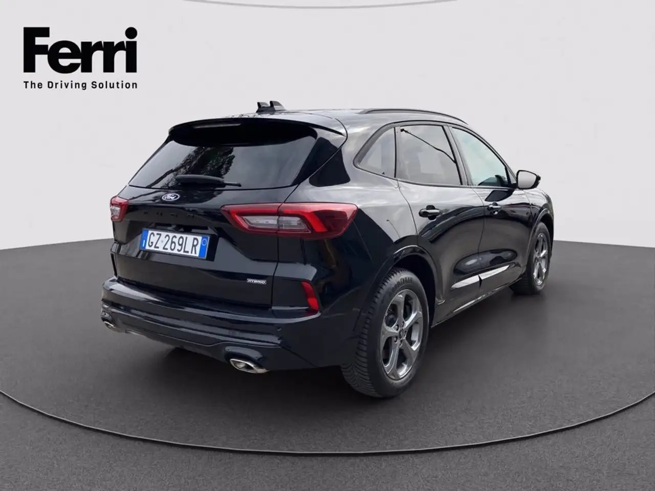 Ford Kuga 4