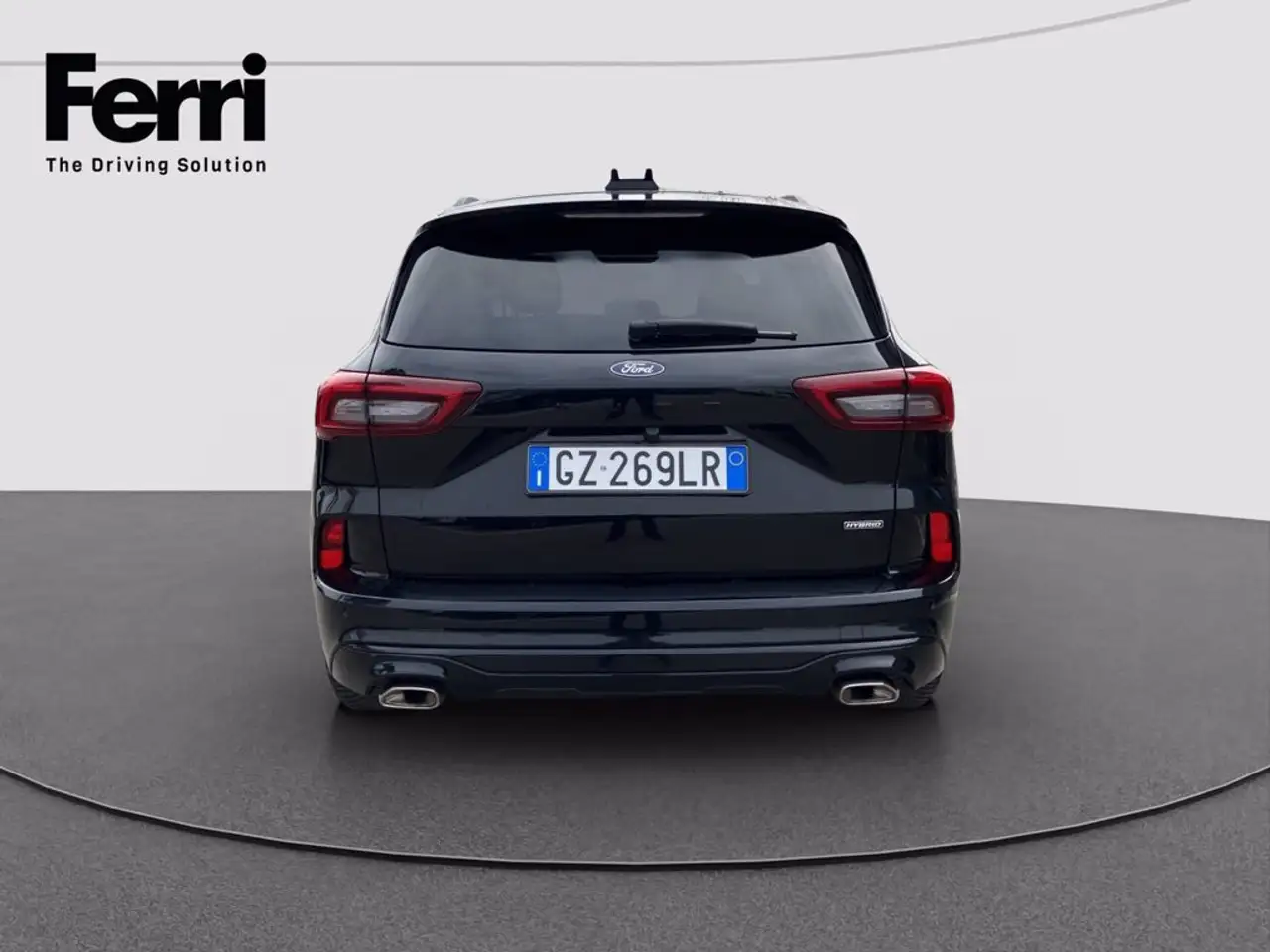 Ford Kuga 5