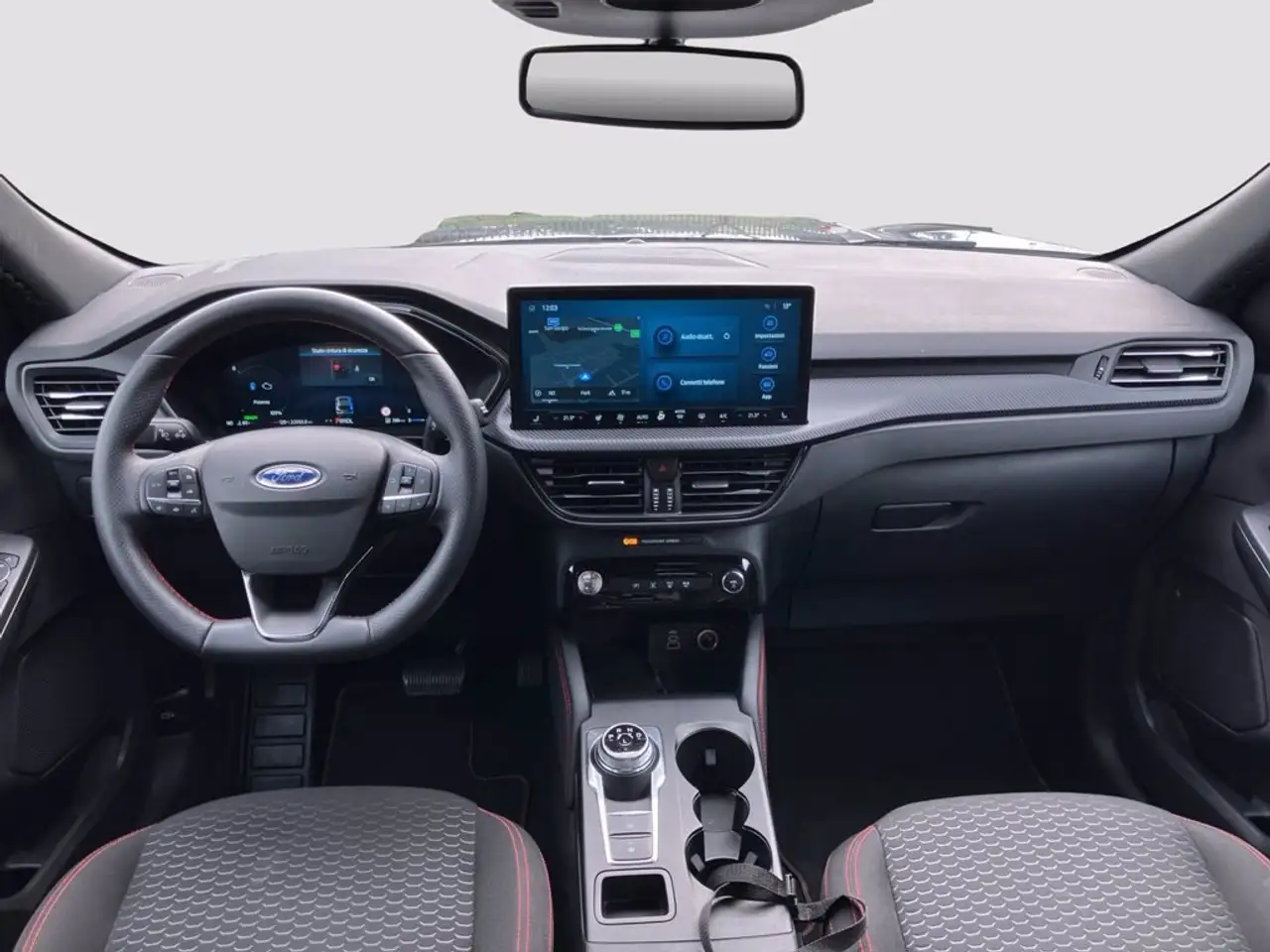 Ford Kuga 6