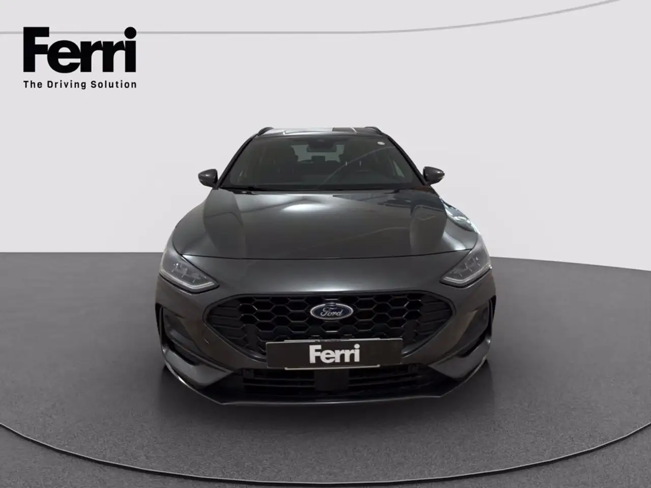 Ford Focus 2