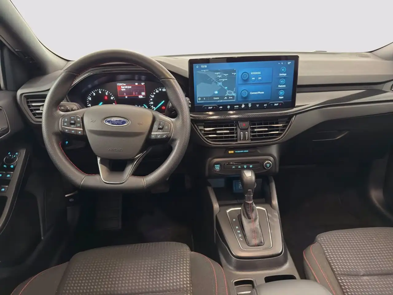 Ford Focus 6