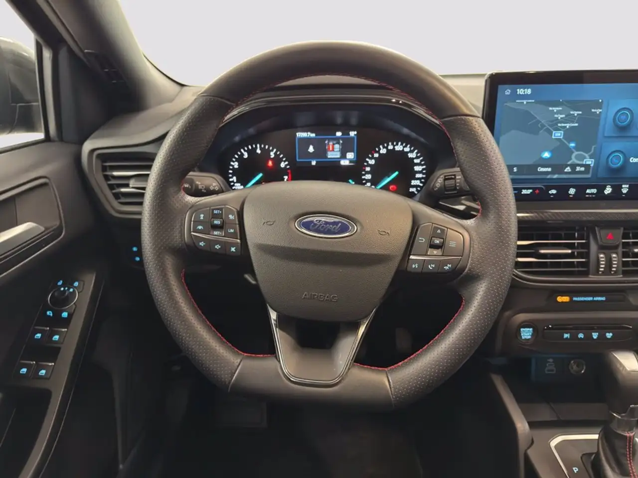 Ford Focus 7