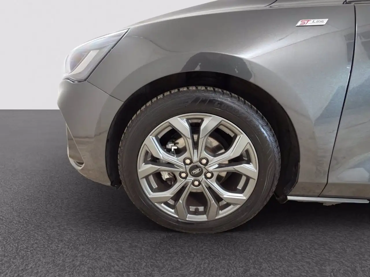 Ford Focus 12
