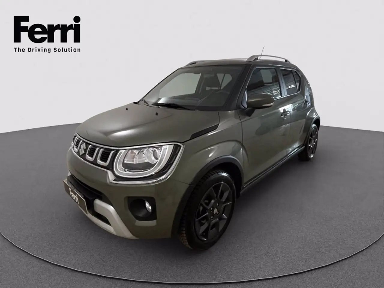 Suzuki Ignis