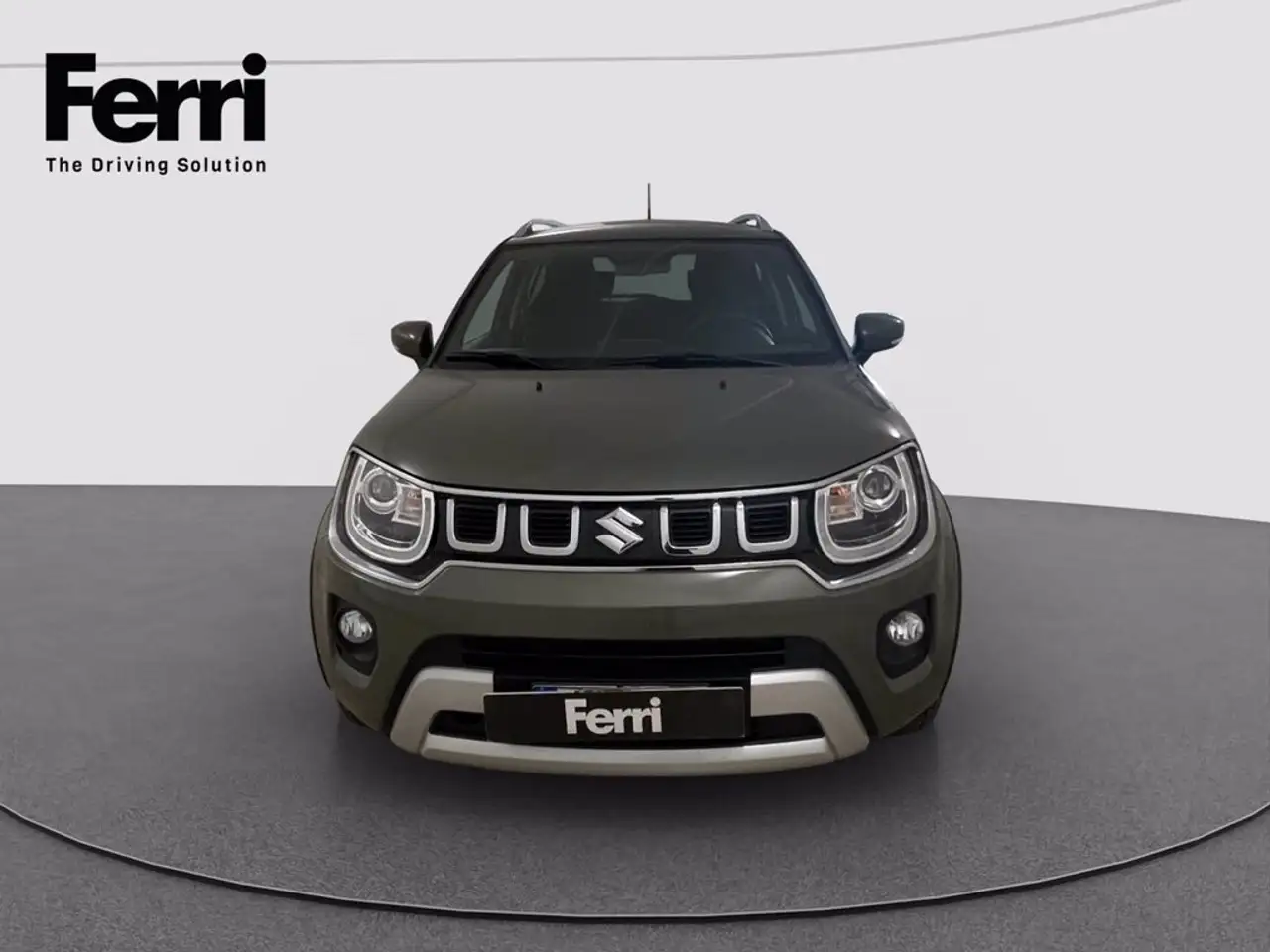 Suzuki Ignis 2