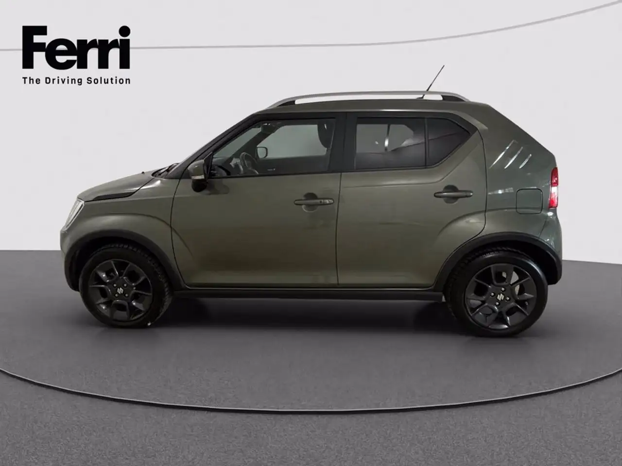 Suzuki Ignis 3
