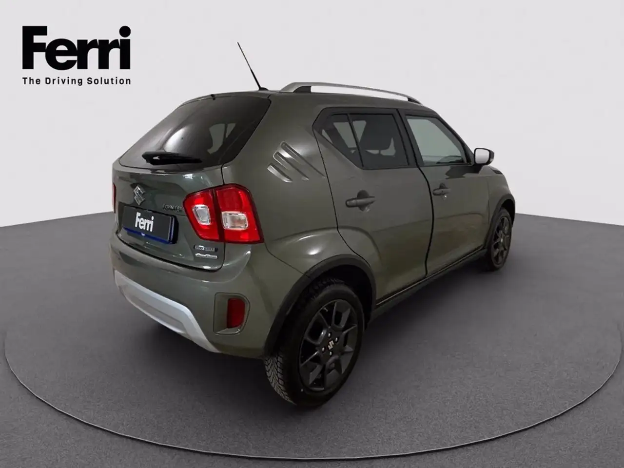 Suzuki Ignis 4