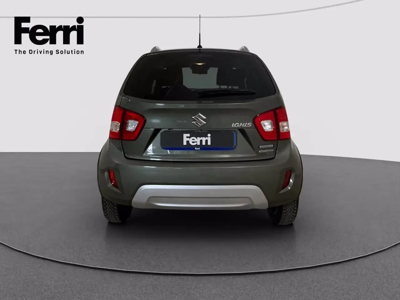 Suzuki Ignis 5