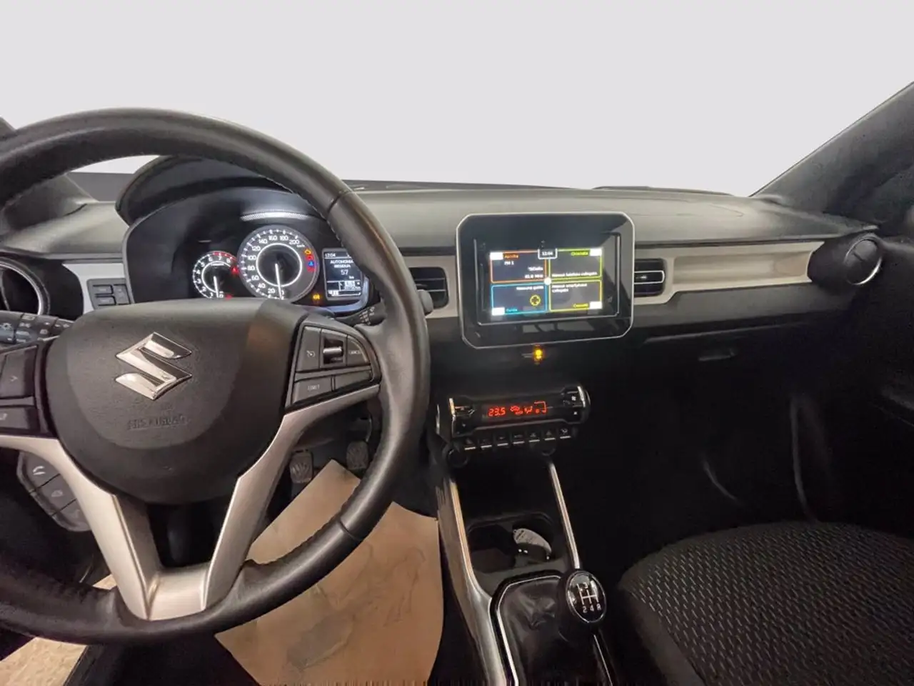 Suzuki Ignis 6