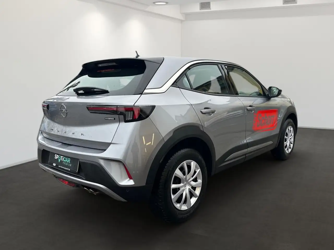 Opel Mokka 3