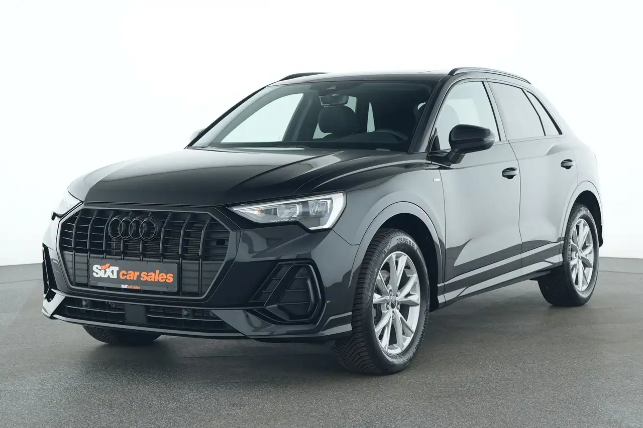 Audi Q3 35 3