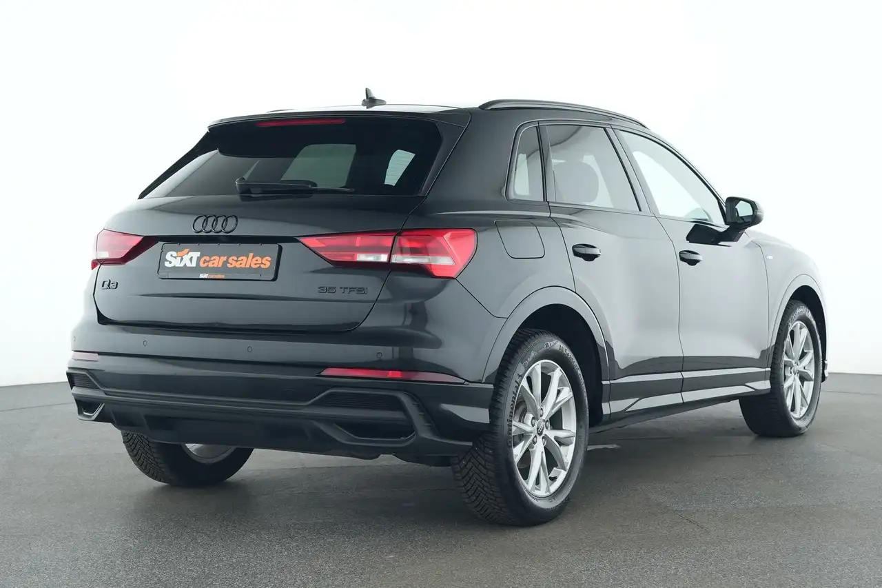 Audi Q3 35 5