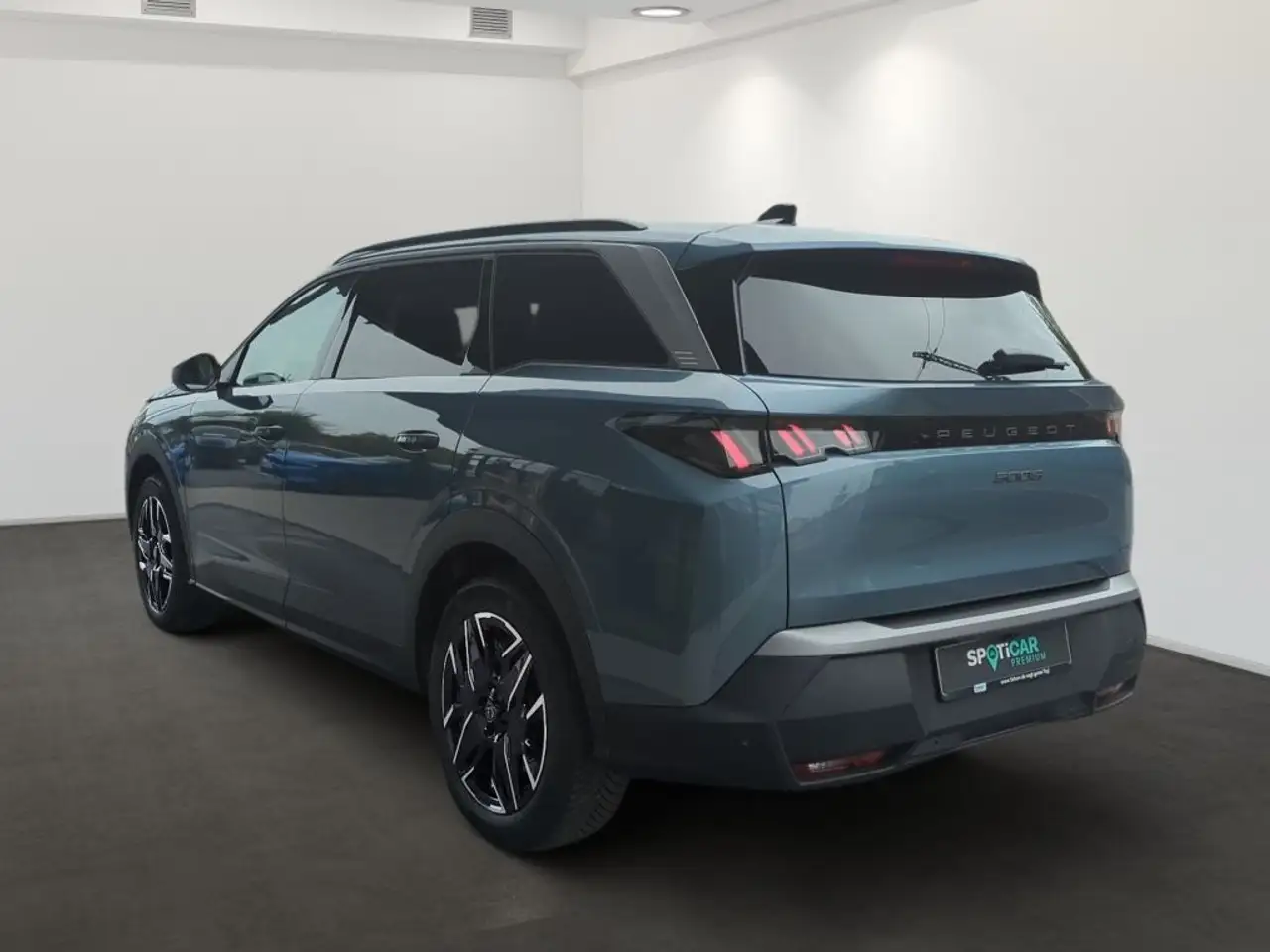 Peugeot 5008 4