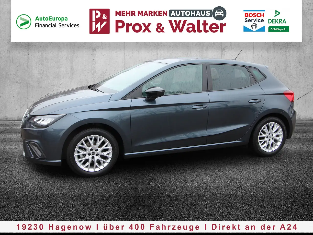 Seat Ibiza 3
