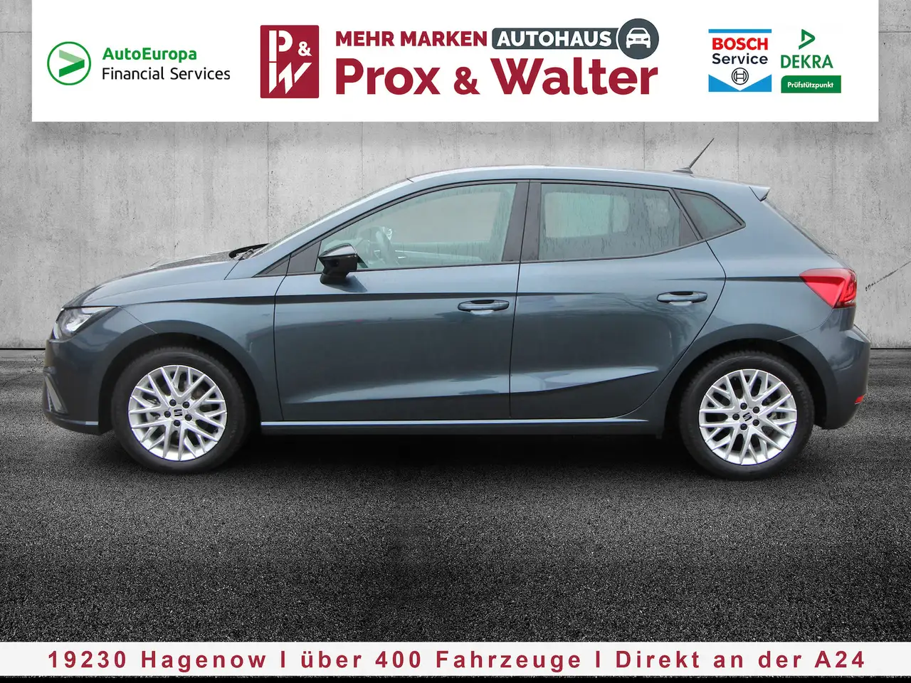 Seat Ibiza 4