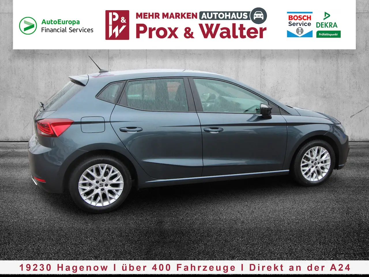 Seat Ibiza 7
