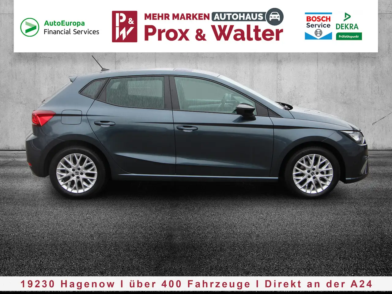 Seat Ibiza 8