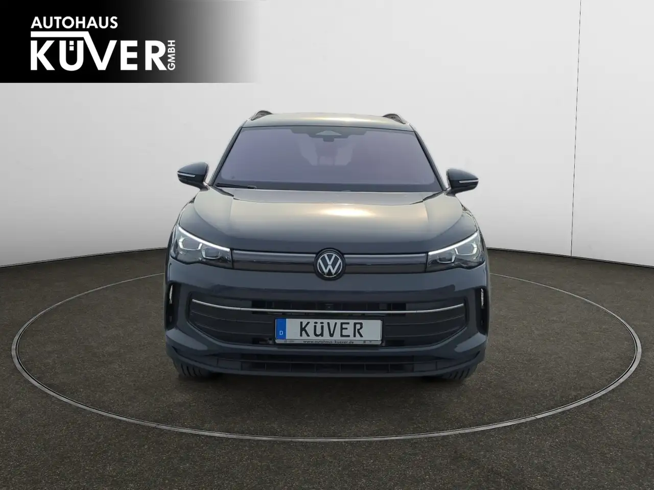 Volkswagen Tiguan 2