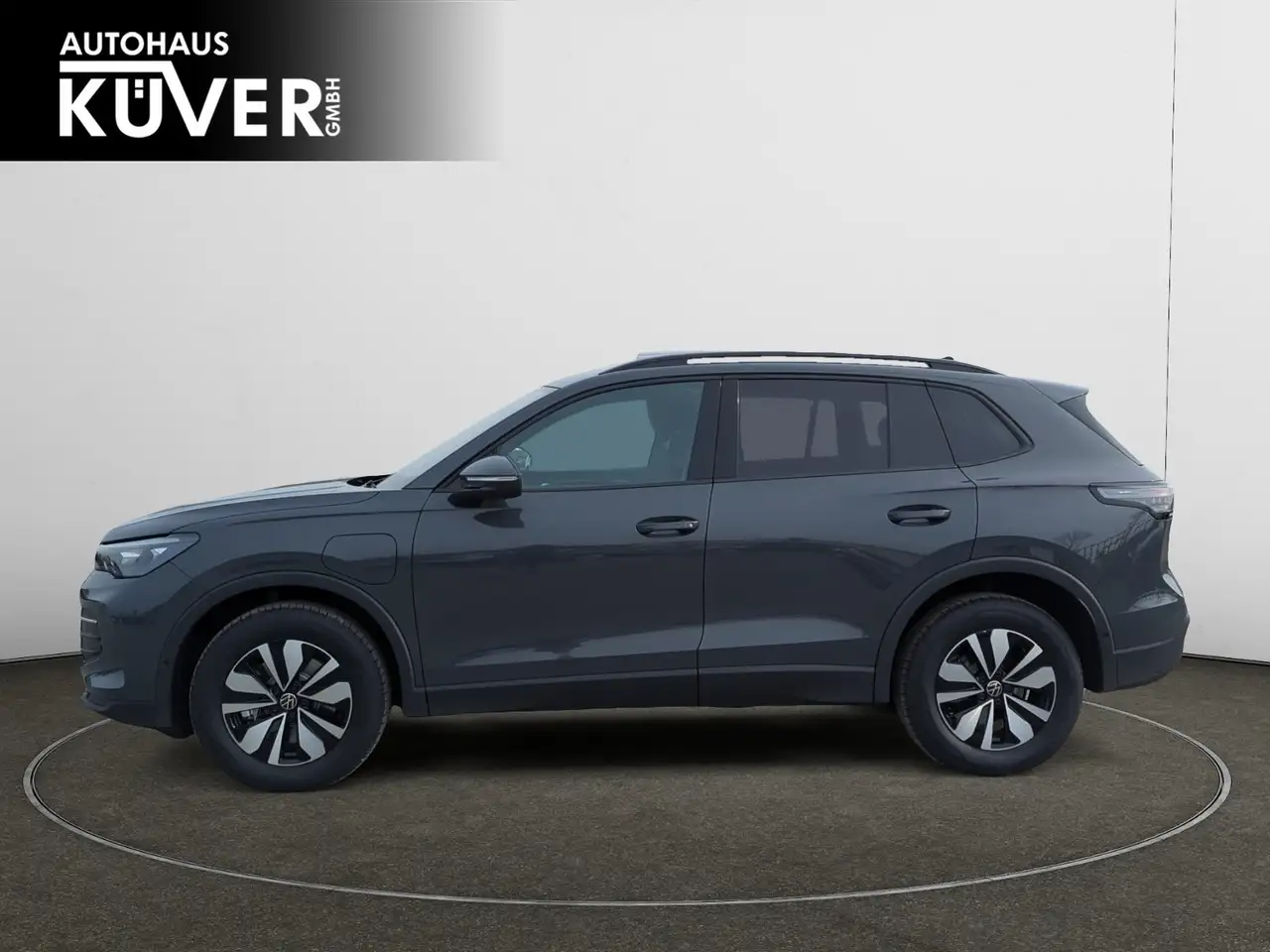 Volkswagen Tiguan 3