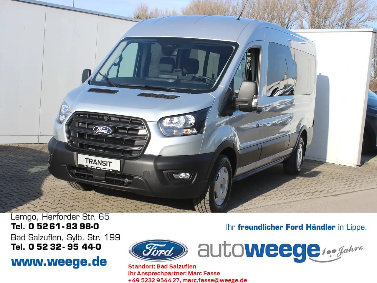 Ford Transit 350