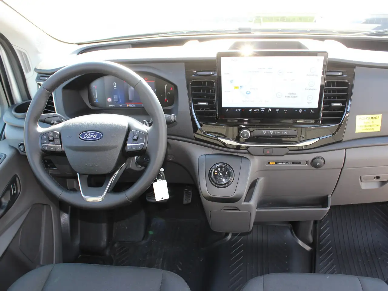 Ford Transit 350 4