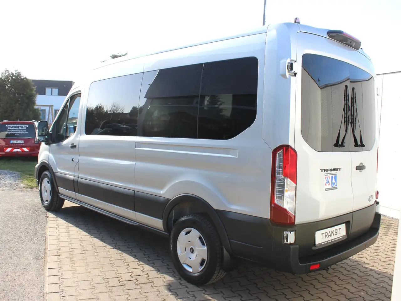 Ford Transit 350 5