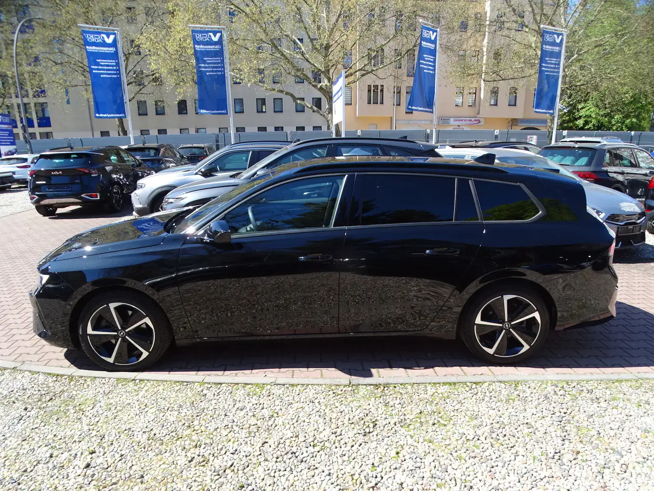 Opel Astra 2